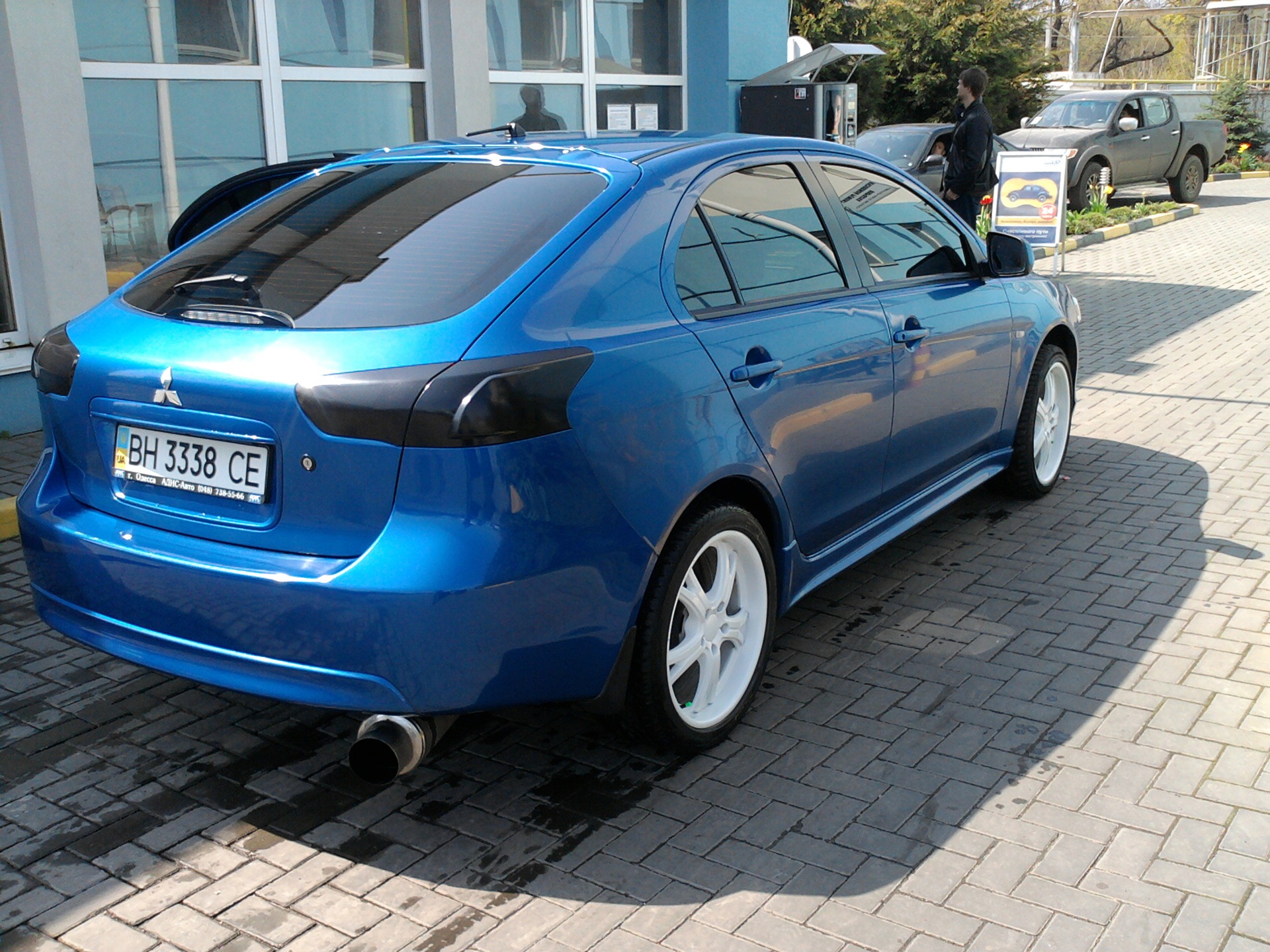 Запис, 22 квітня 2010 1
