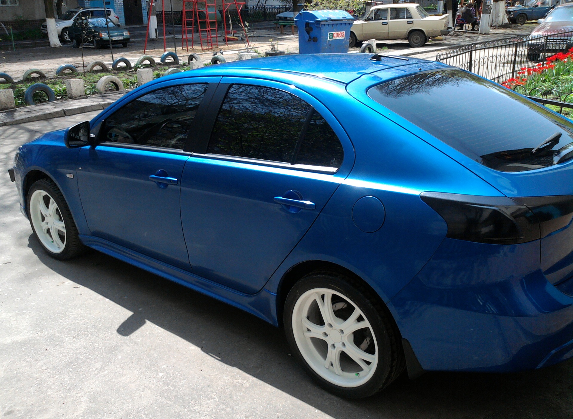 Запис, 22 квітня 2010 5