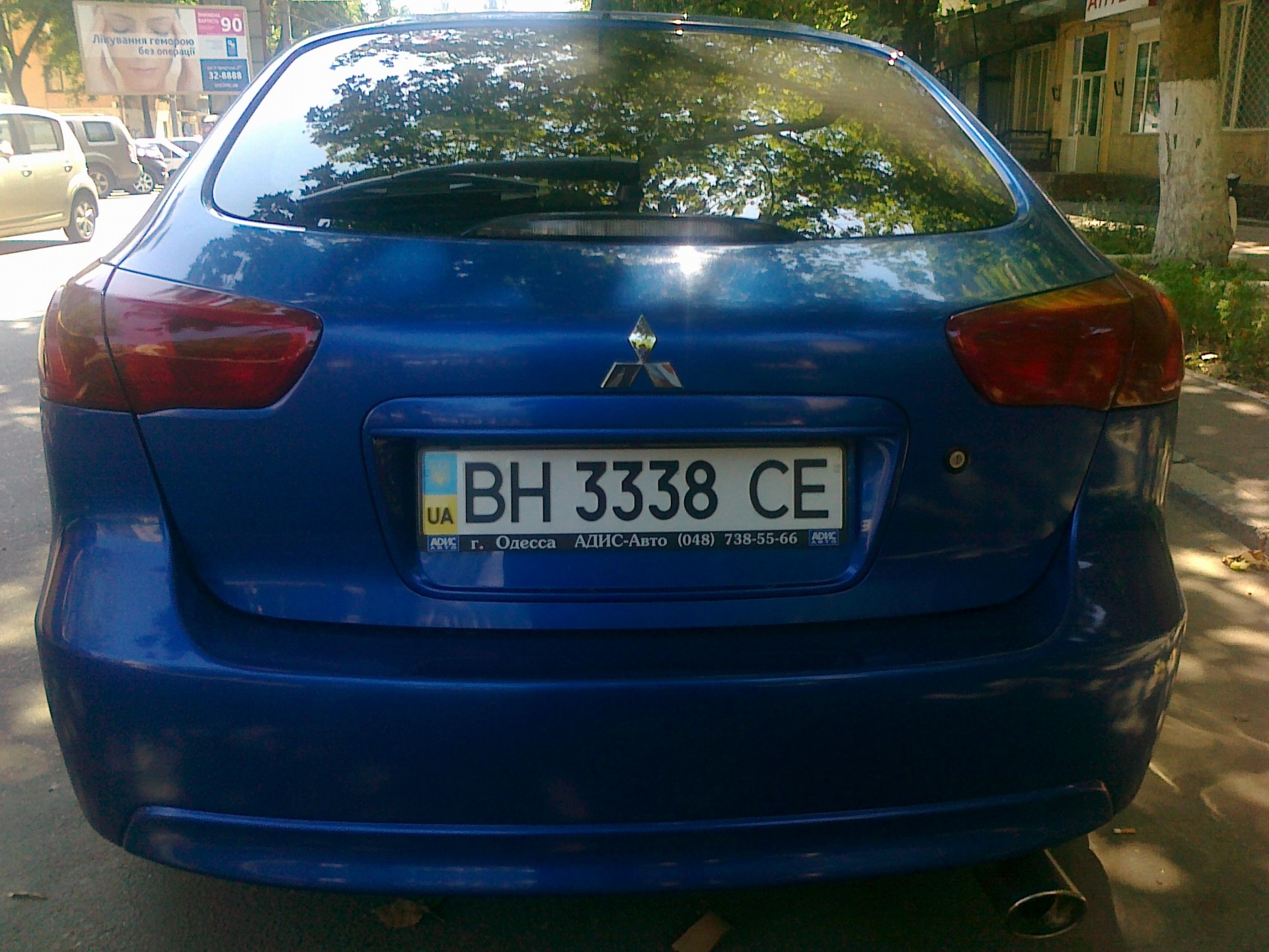 Запис, 6 серпня 2011 3