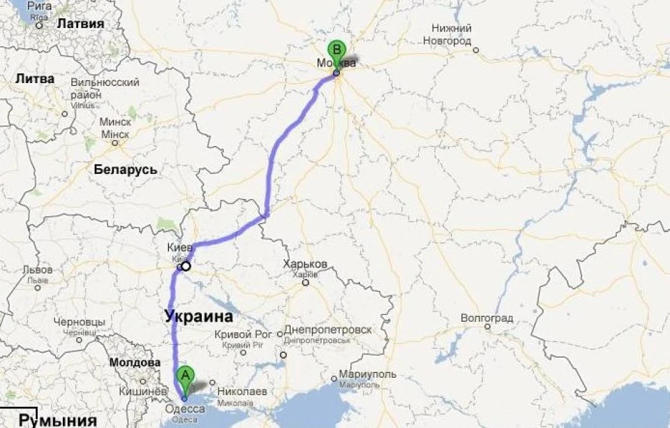 18. Теорія ймовірності. Траса E101