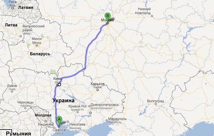 18. Теорія ймовірності. Траса E101 1