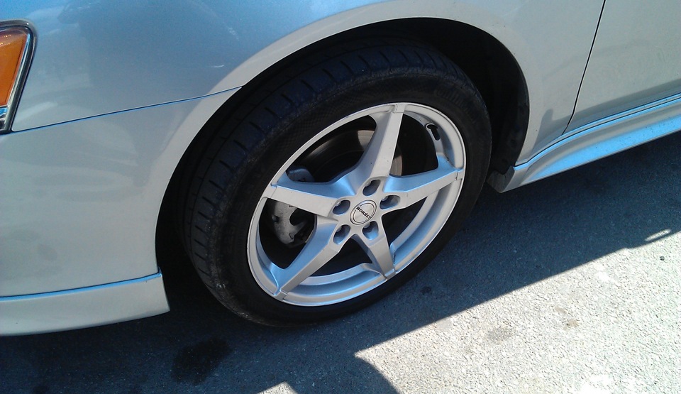 BORBET FS r17 4