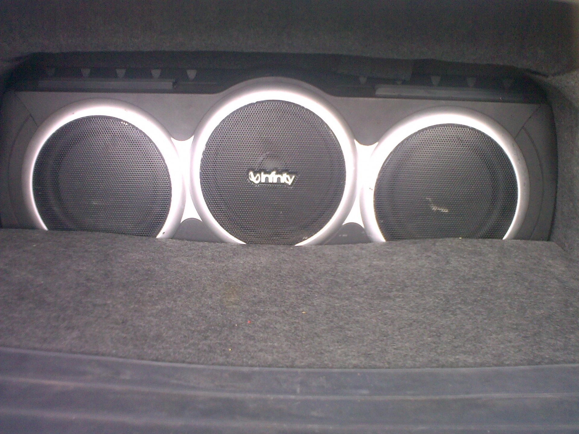 Сабвуфер Infinity BassLink T 3