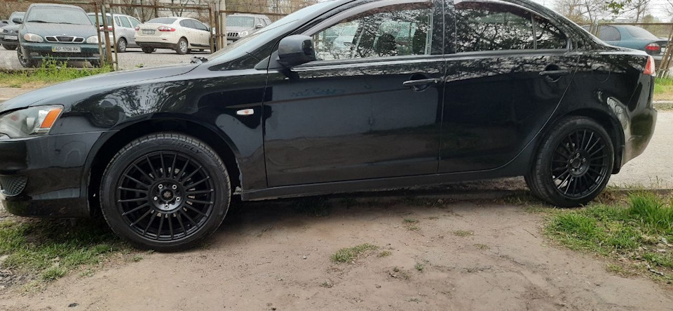 Диски Konig R17 1