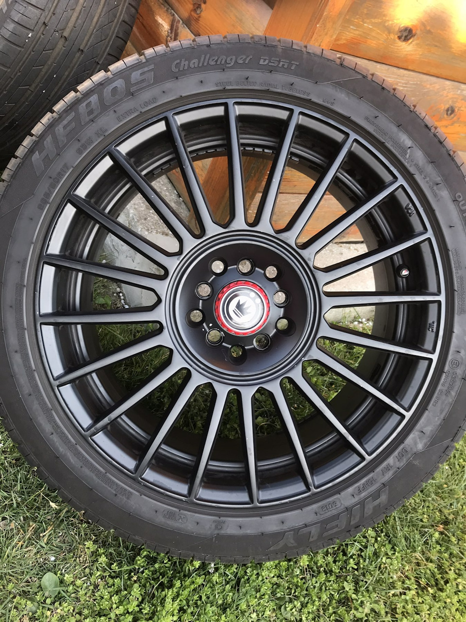 Диски Konig R17 2