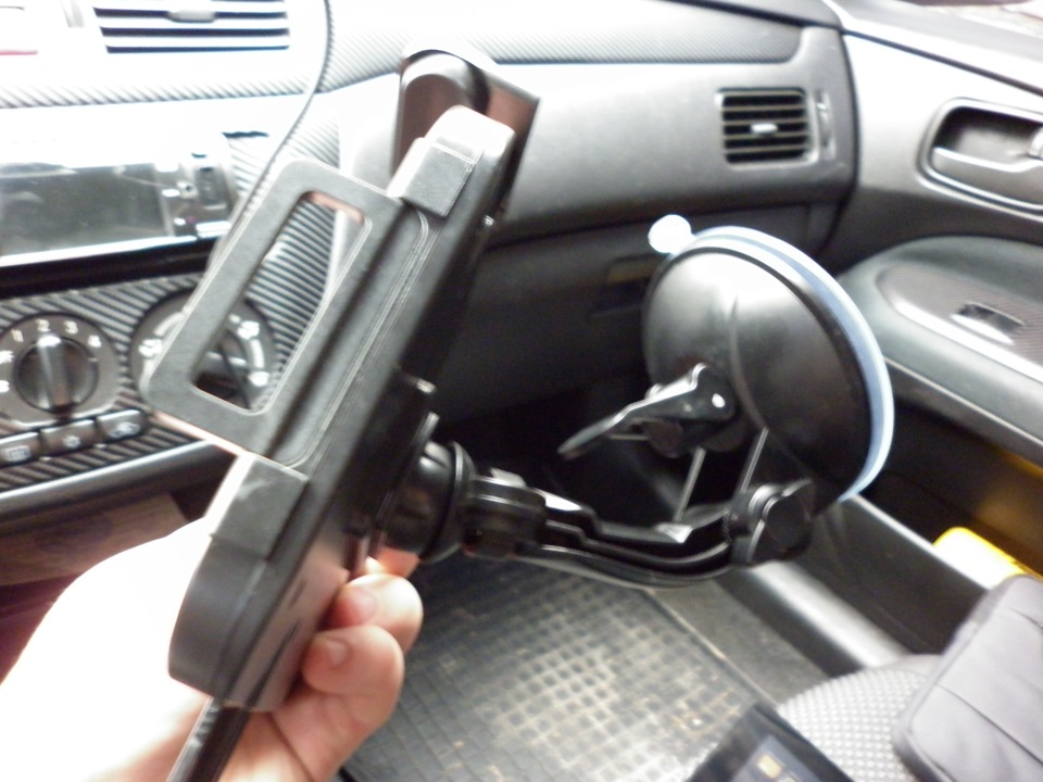 Car holder для планшета 5