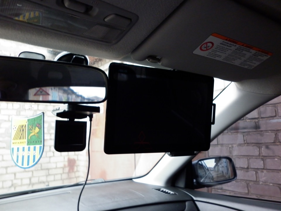Car holder для планшета 2