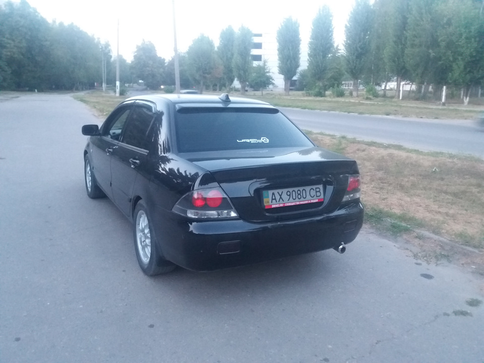 Фари в чорний 2.0 5