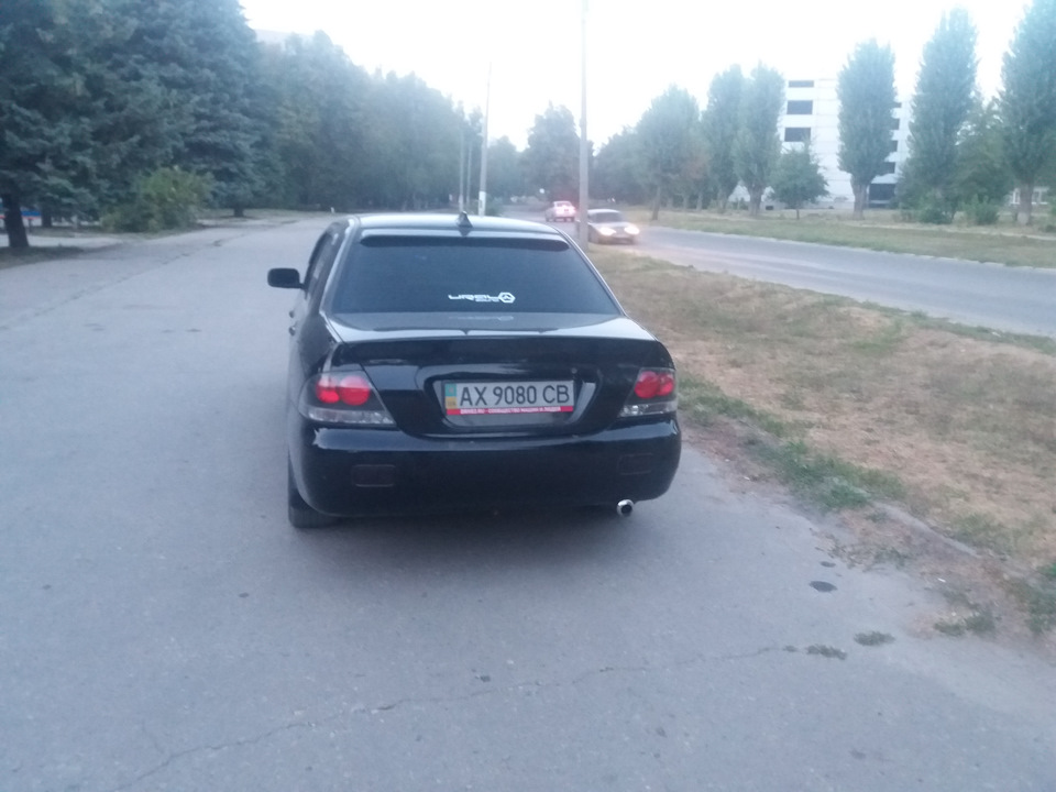 Фари в чорний 2.0 4