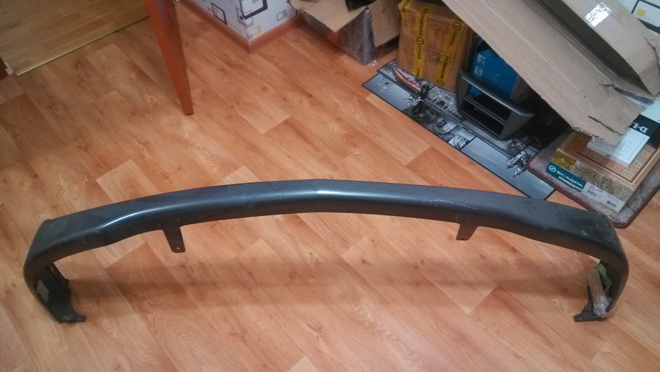 Переднє обважування Lancer 2.0 Sport 2