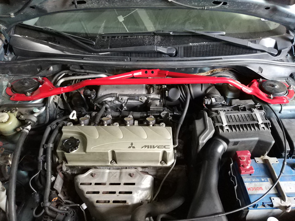 Розтинка Ralliart 2