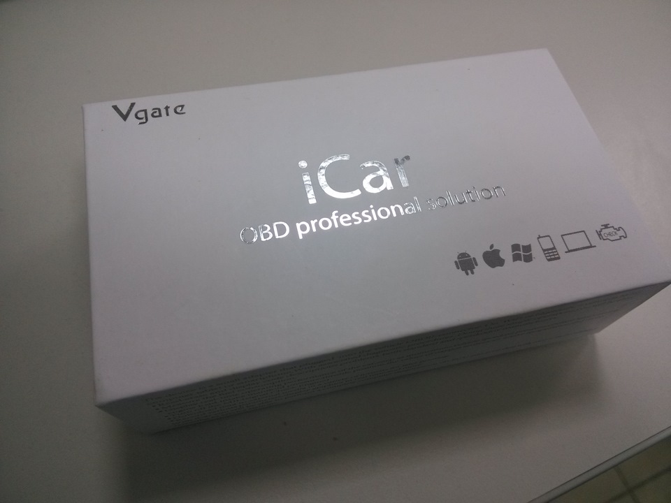 Vgate iCar2 OBD2 1