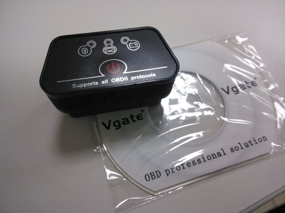 Vgate iCar2 OBD2 3