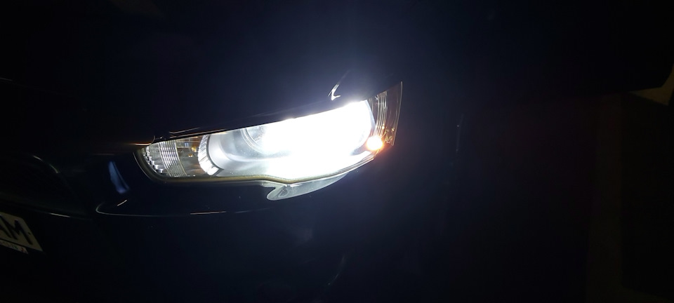 Лампочки в габарити LED 3