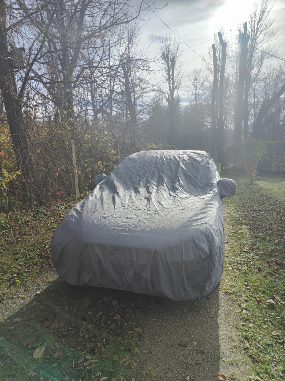 Автотент 3