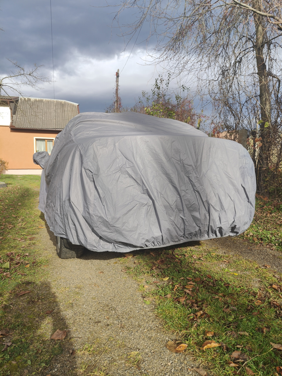Автотент 2