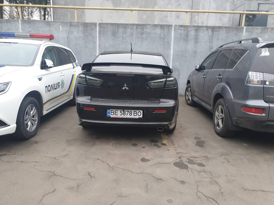 Ліхтарі Ауді стиль 3