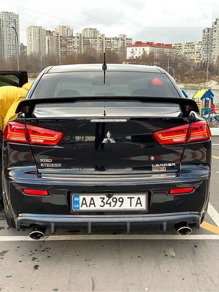 Ліхтарі Ауді стиль 1