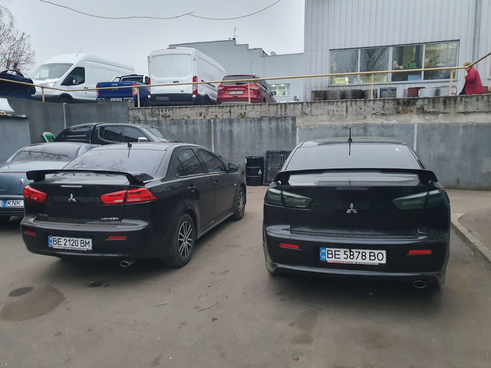 Ліхтарі Ауді стиль 2