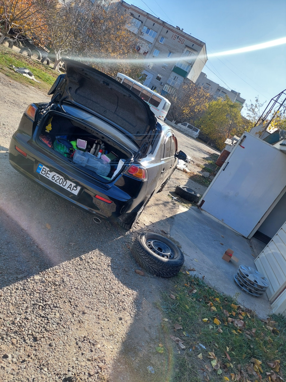 Сезонне перевзуття 2