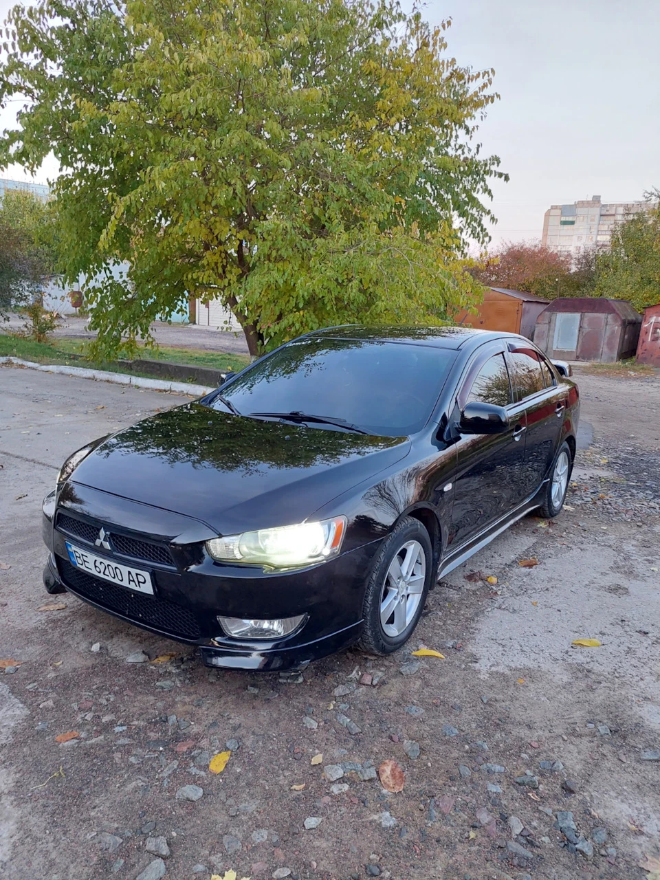 Поїхав Улан