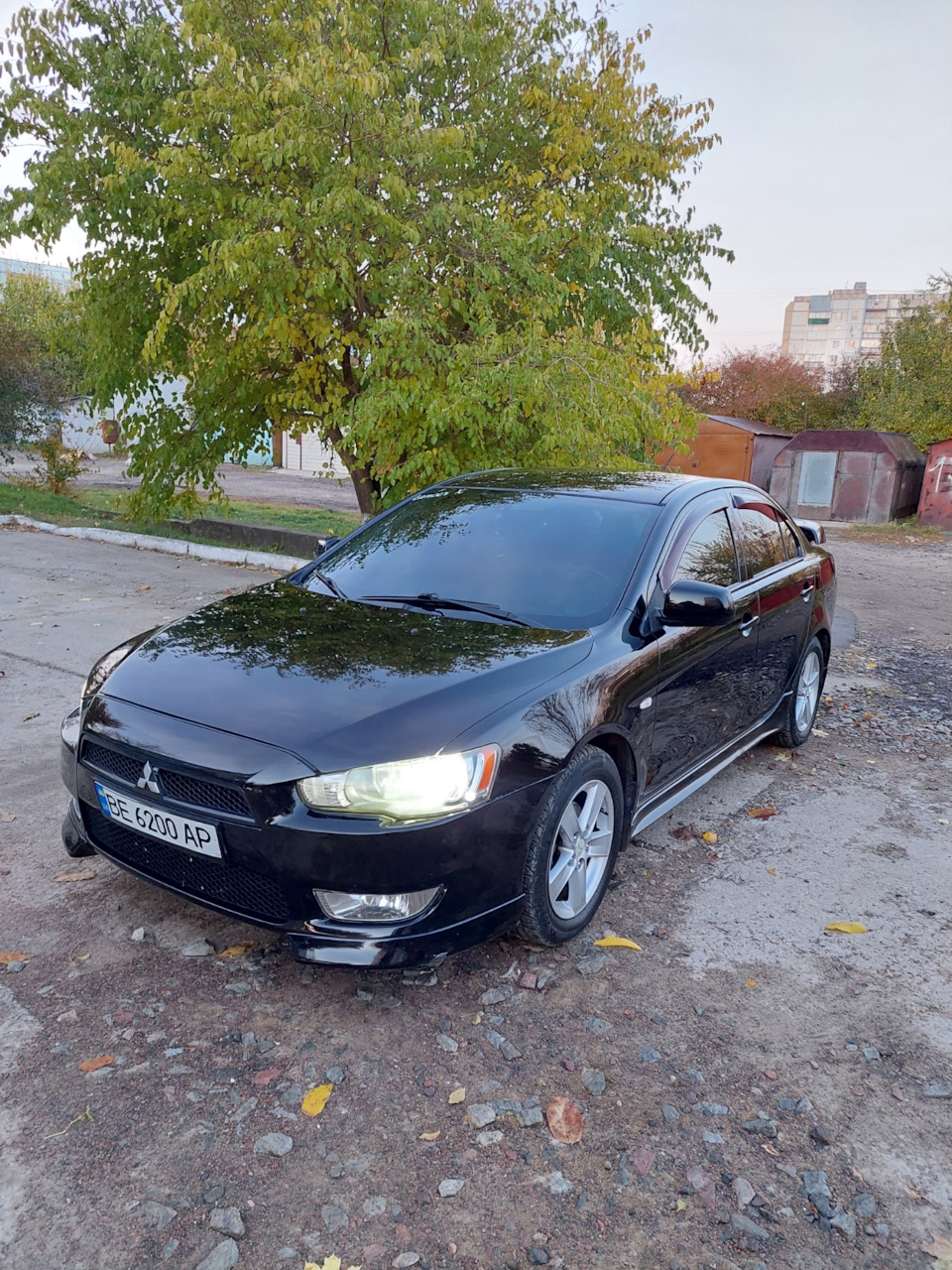 Поїхав Улан 1