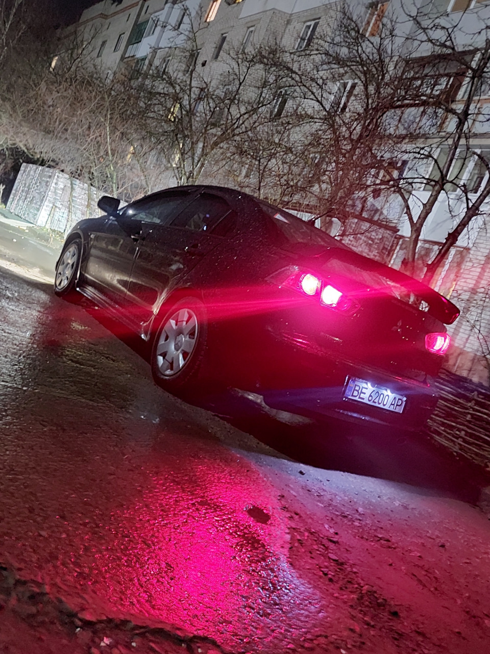 Поїхав Улан 3
