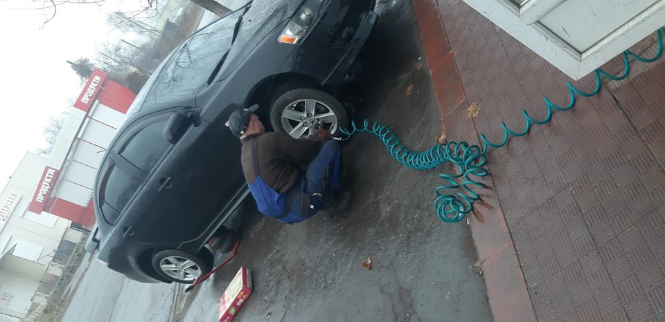 Зимка на місці 2