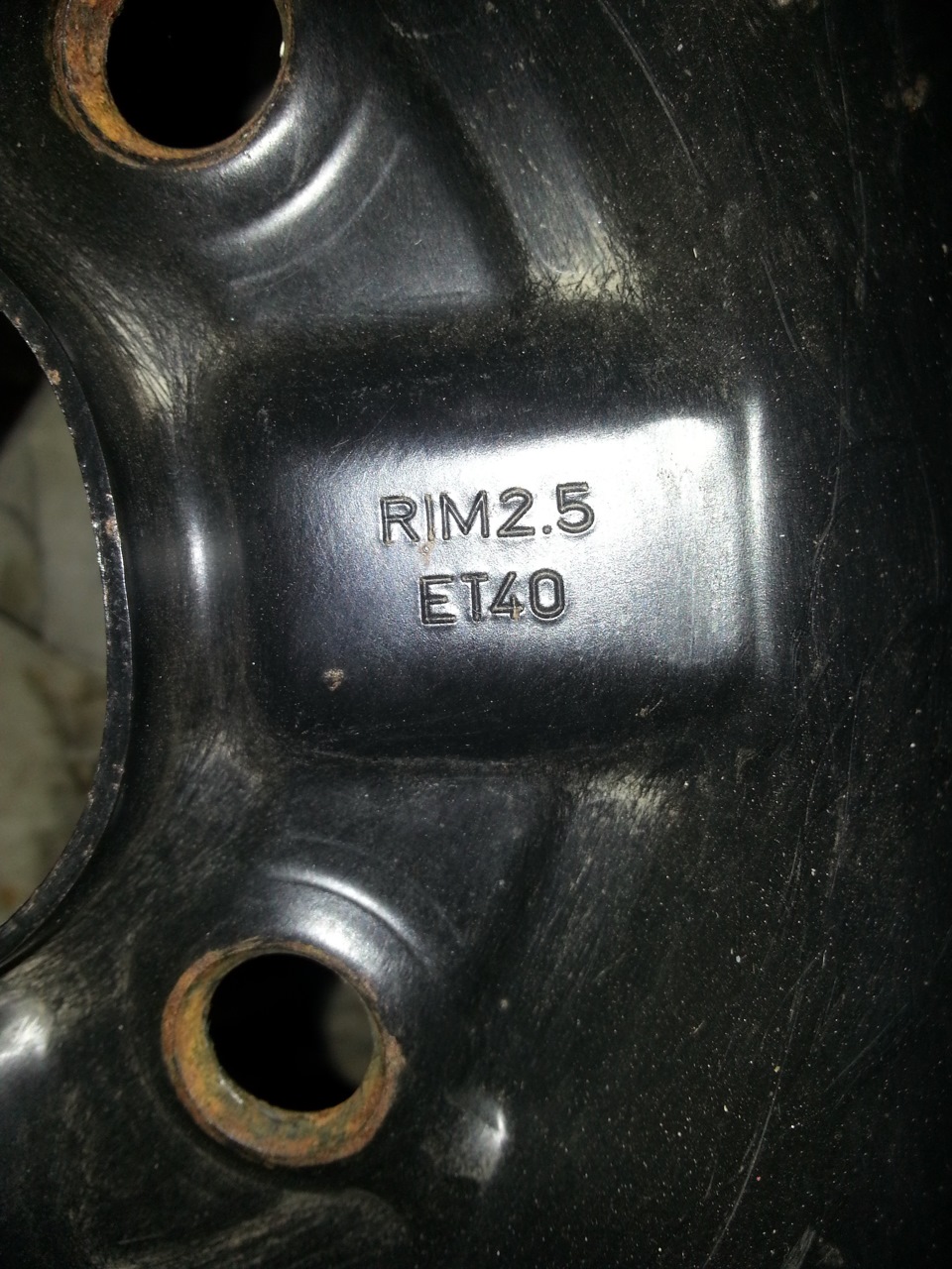 Докатка Lanser 9 R15 4