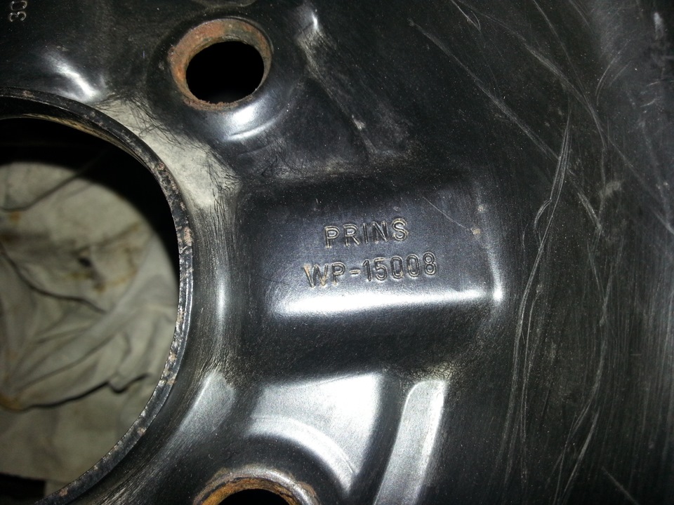 Докатка Lanser 9 R15 3