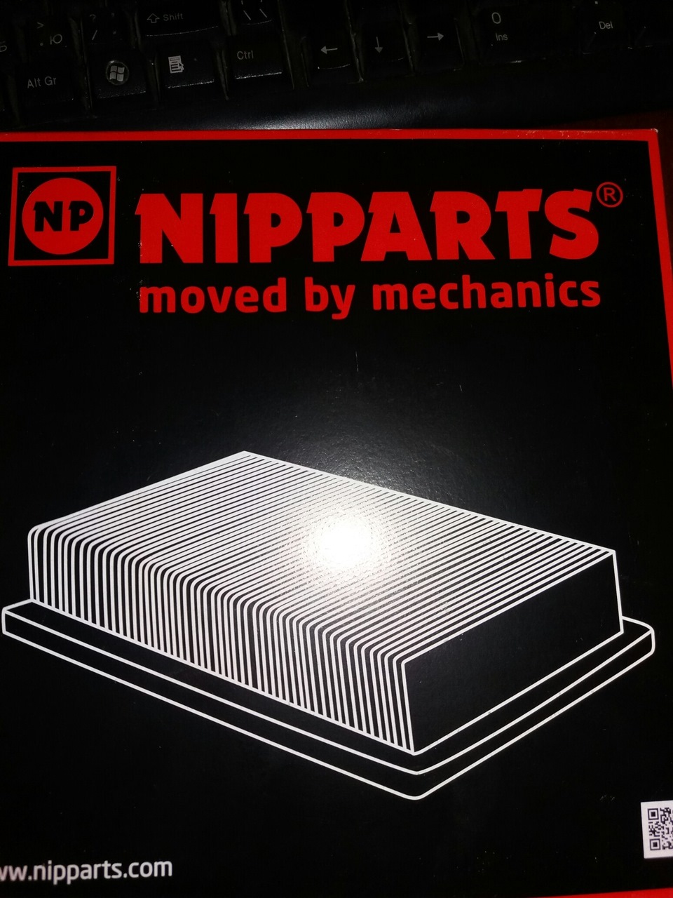 Готуюсь до ТО. Nipparts J1325035, Mahle OC196, Titan GT1 1