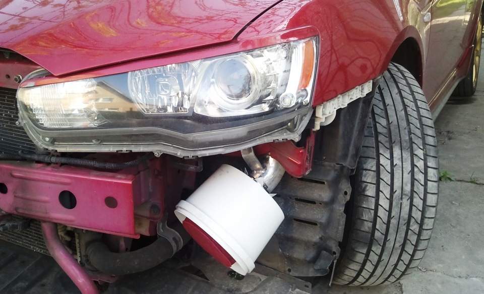 Injen Cold Air Intake System 2
