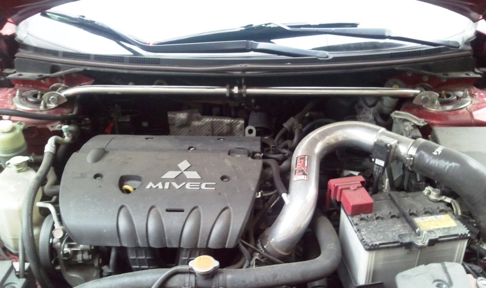 Injen Cold Air Intake System 1