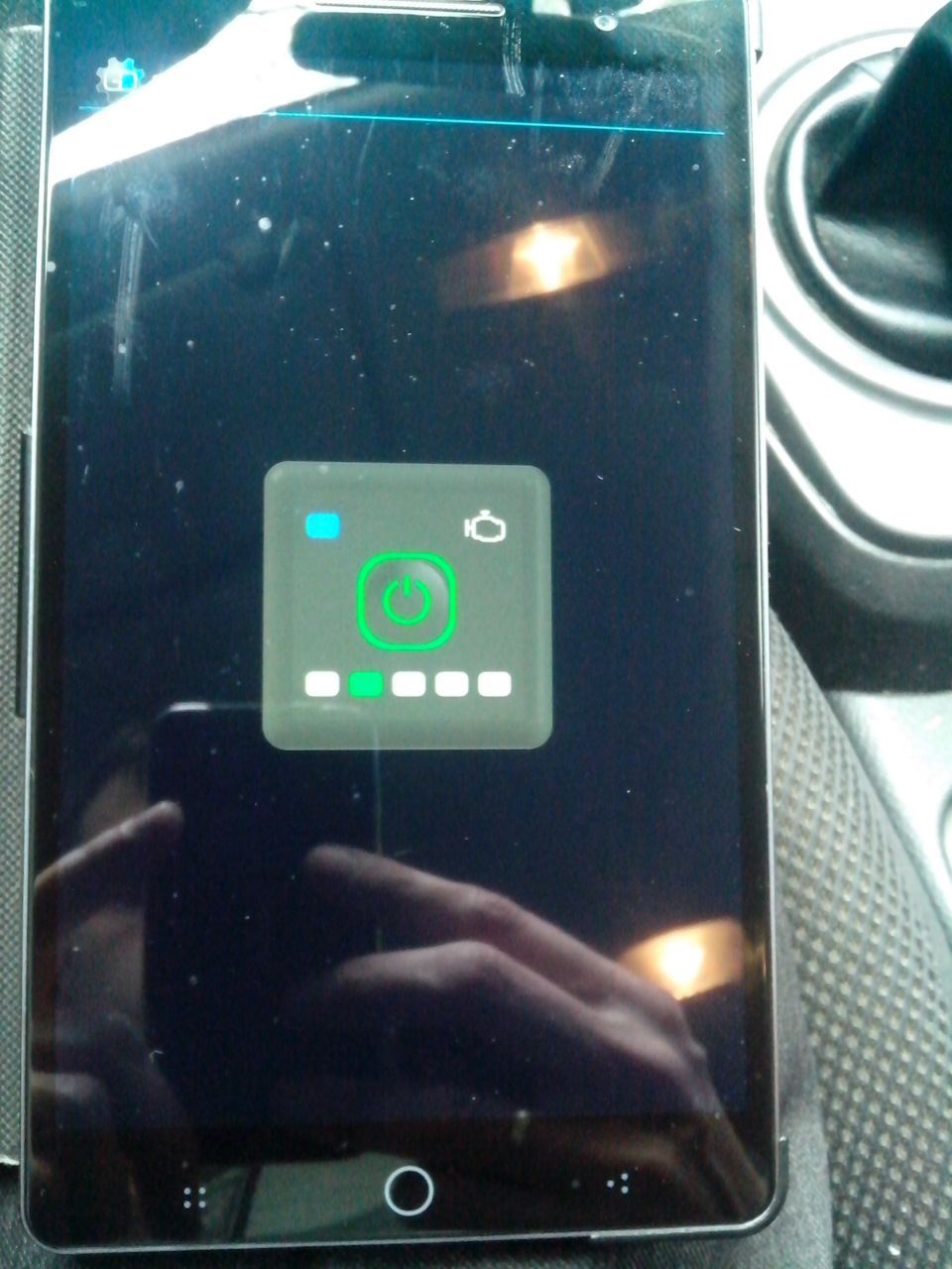 Bluetooth для ГБО LPGTech 5
