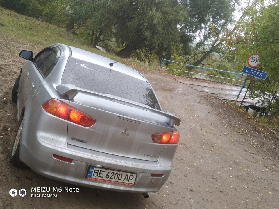 Поїхав Улан 1