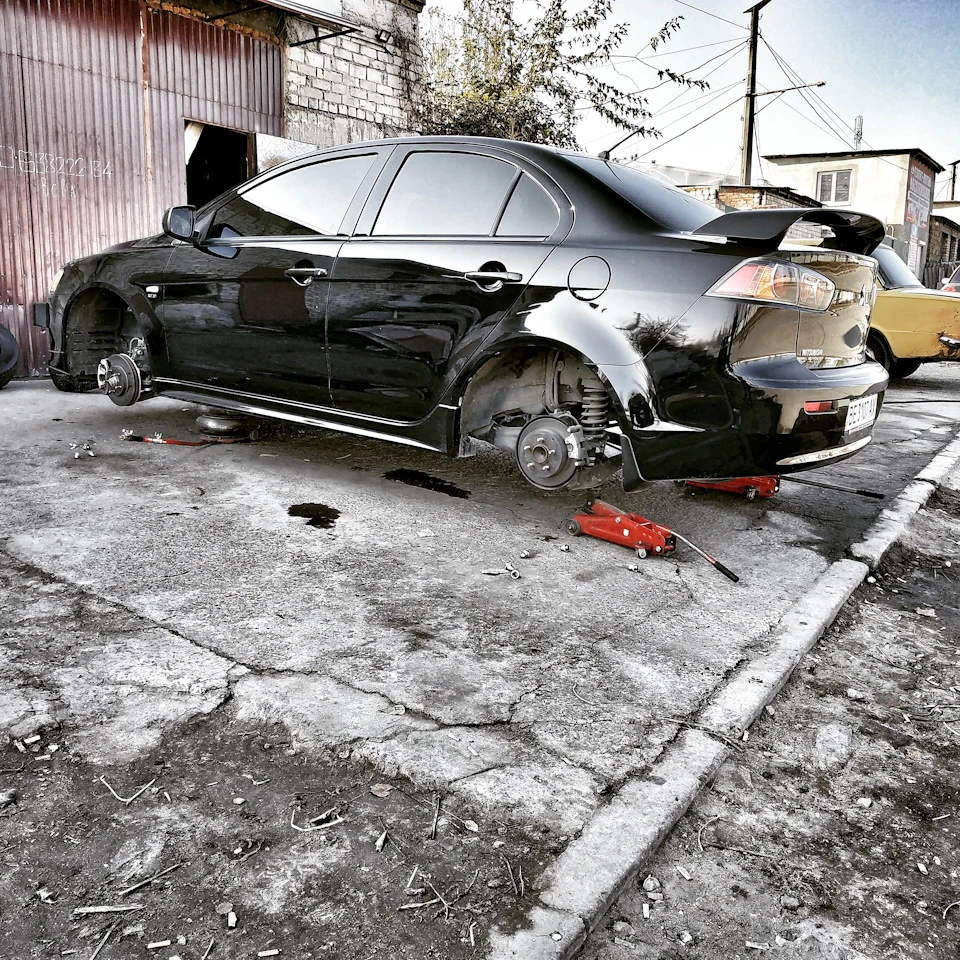 Перевзуття + ніштяки 😏