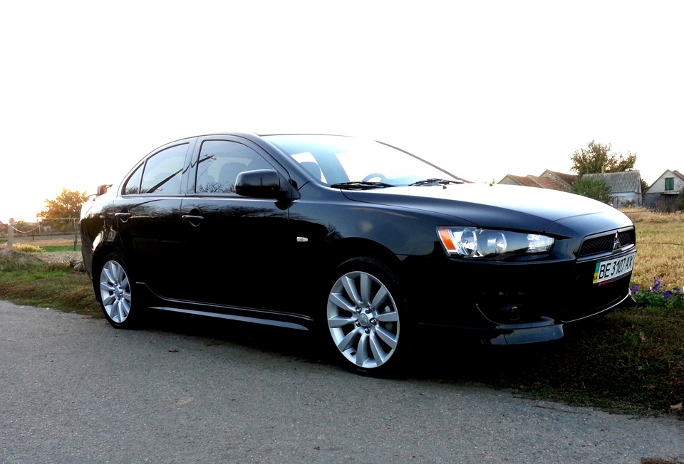 RalliArt Edition 4