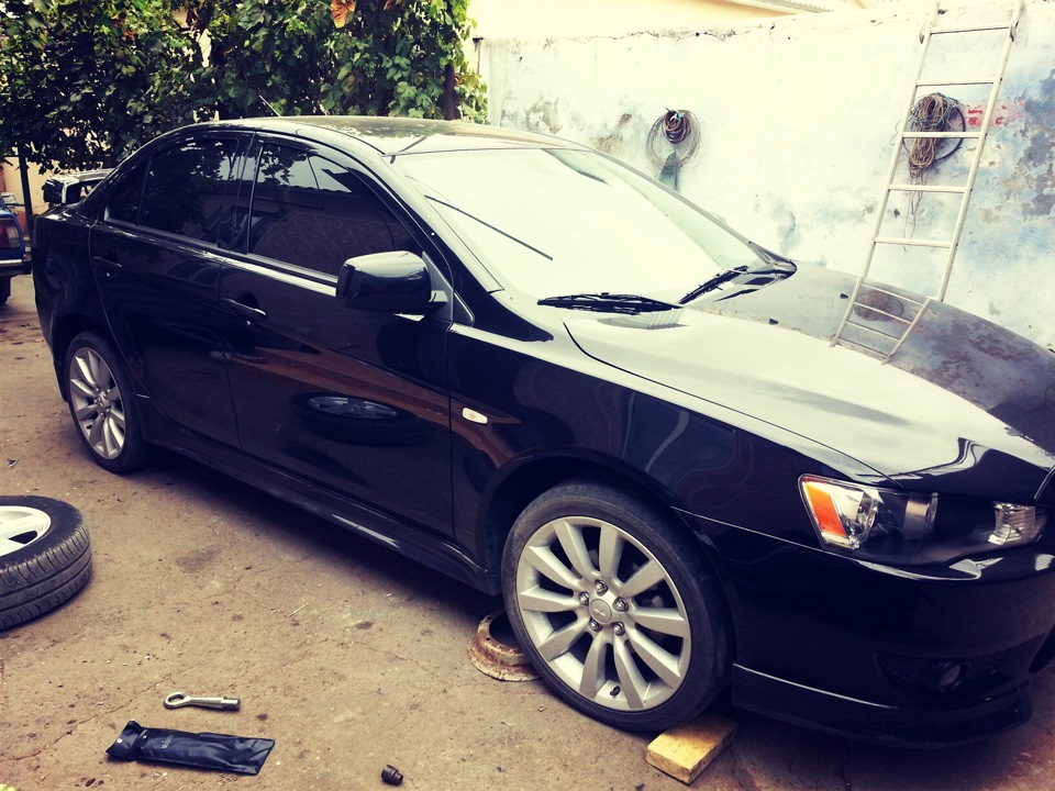 RalliArt Edition 1