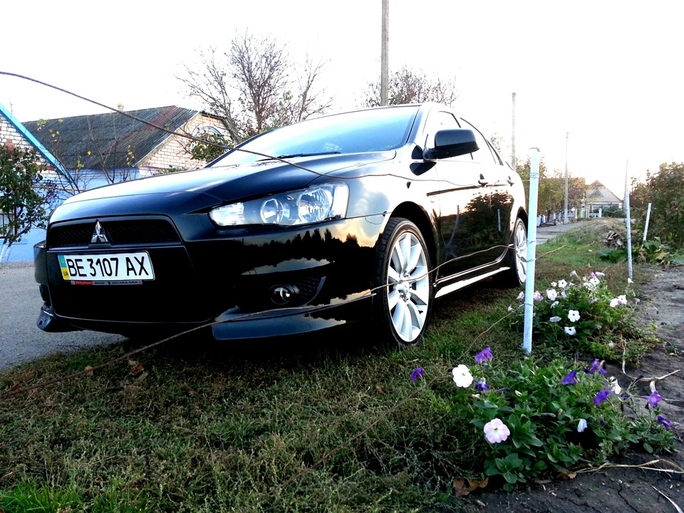 RalliArt Edition 3