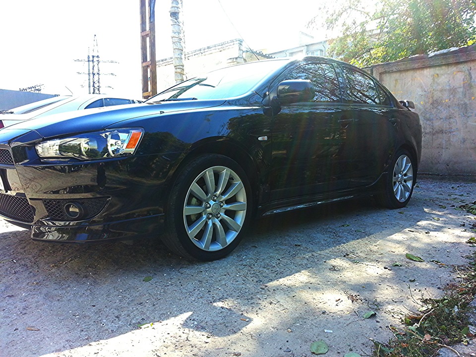 RalliArt Edition 2