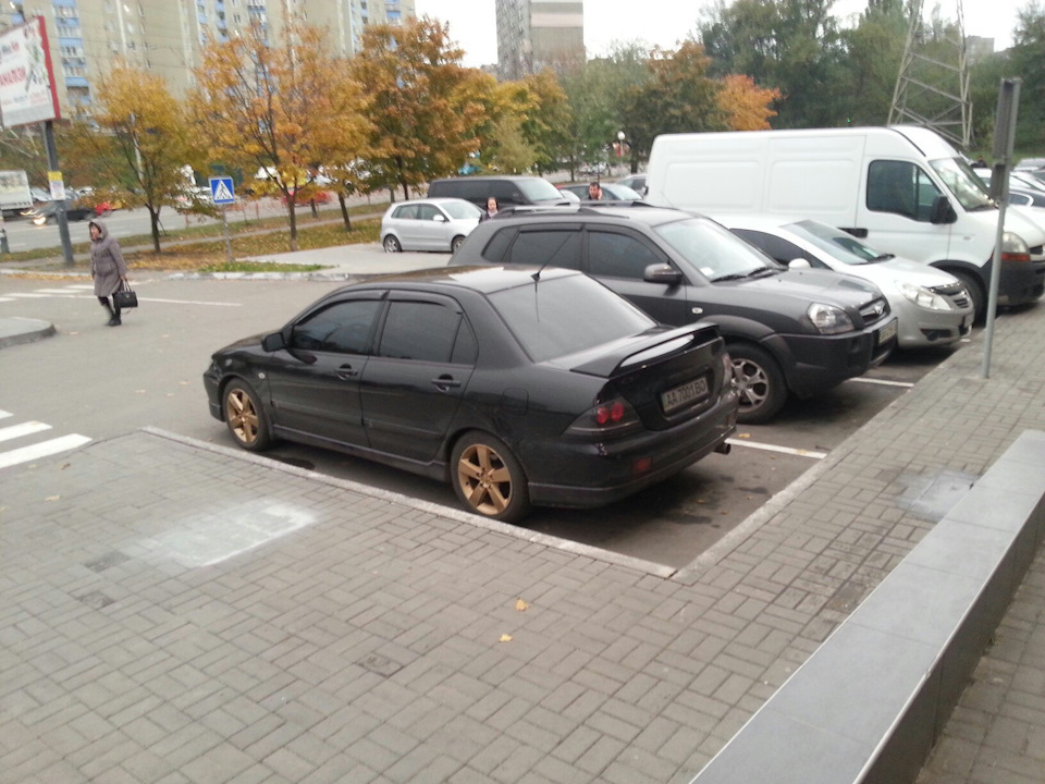 Переобулись на зиму 3