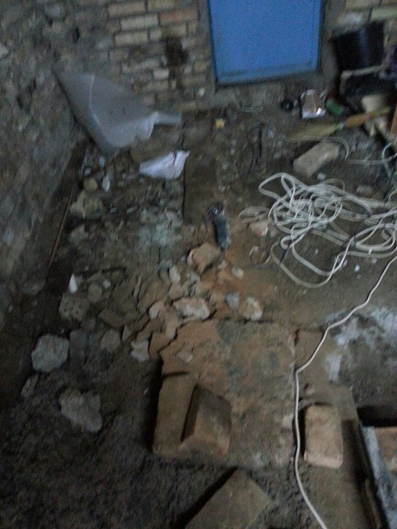 Відновлення гаража своїми руками 2