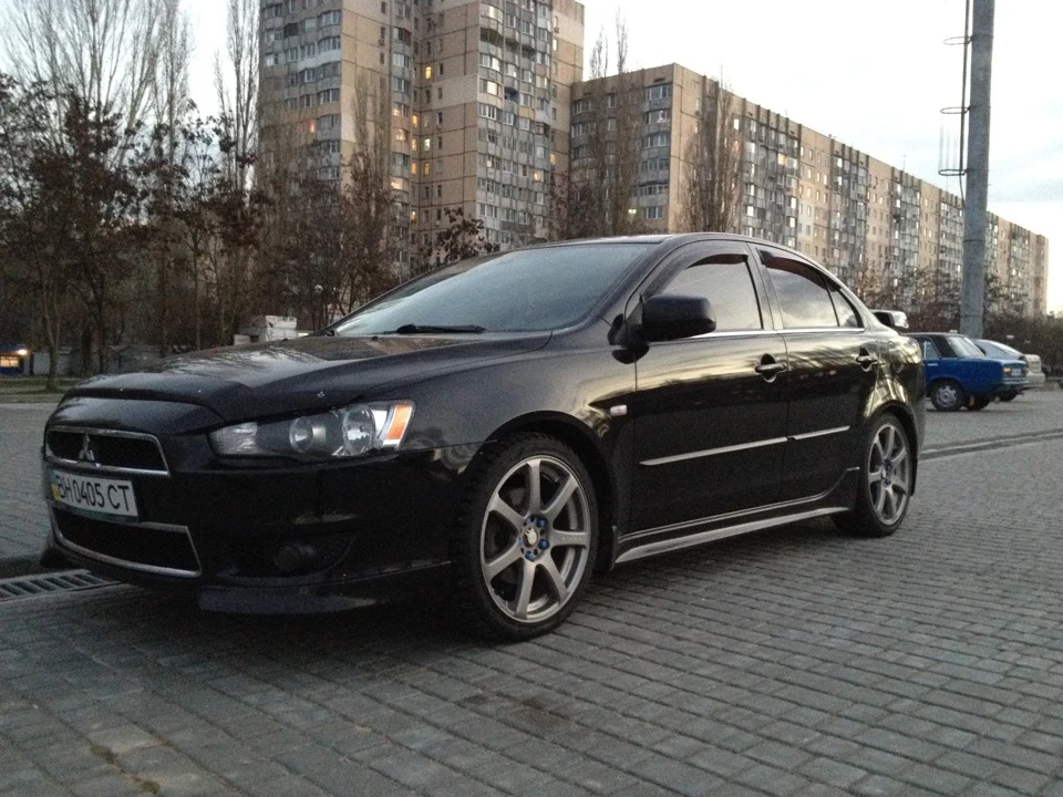 WORK EMOTION XT7