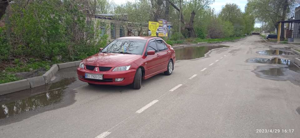 Накладки порогів з 2.0 1