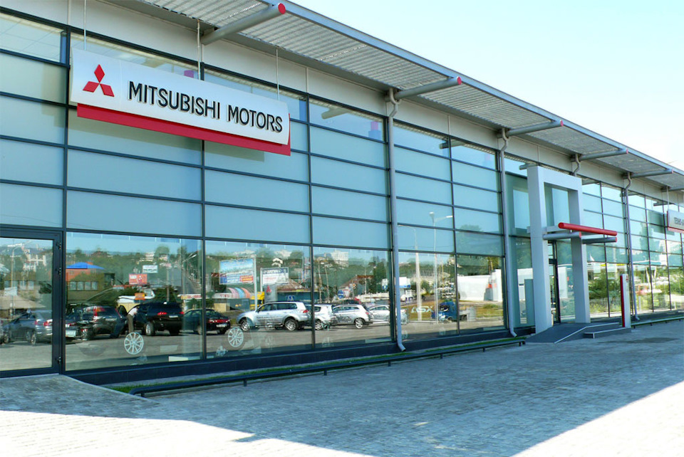 Сервісні компанії Mitsubishi: піропатрон подушки безпеки (Lancer 9 і не тільки). 1