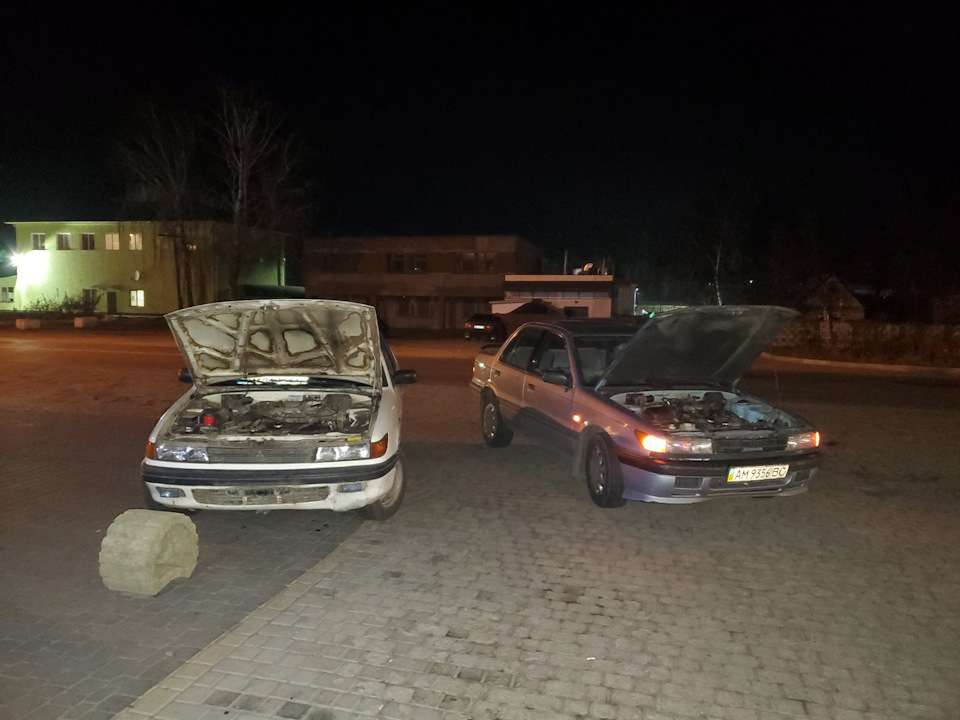 SOS бензонасос 1