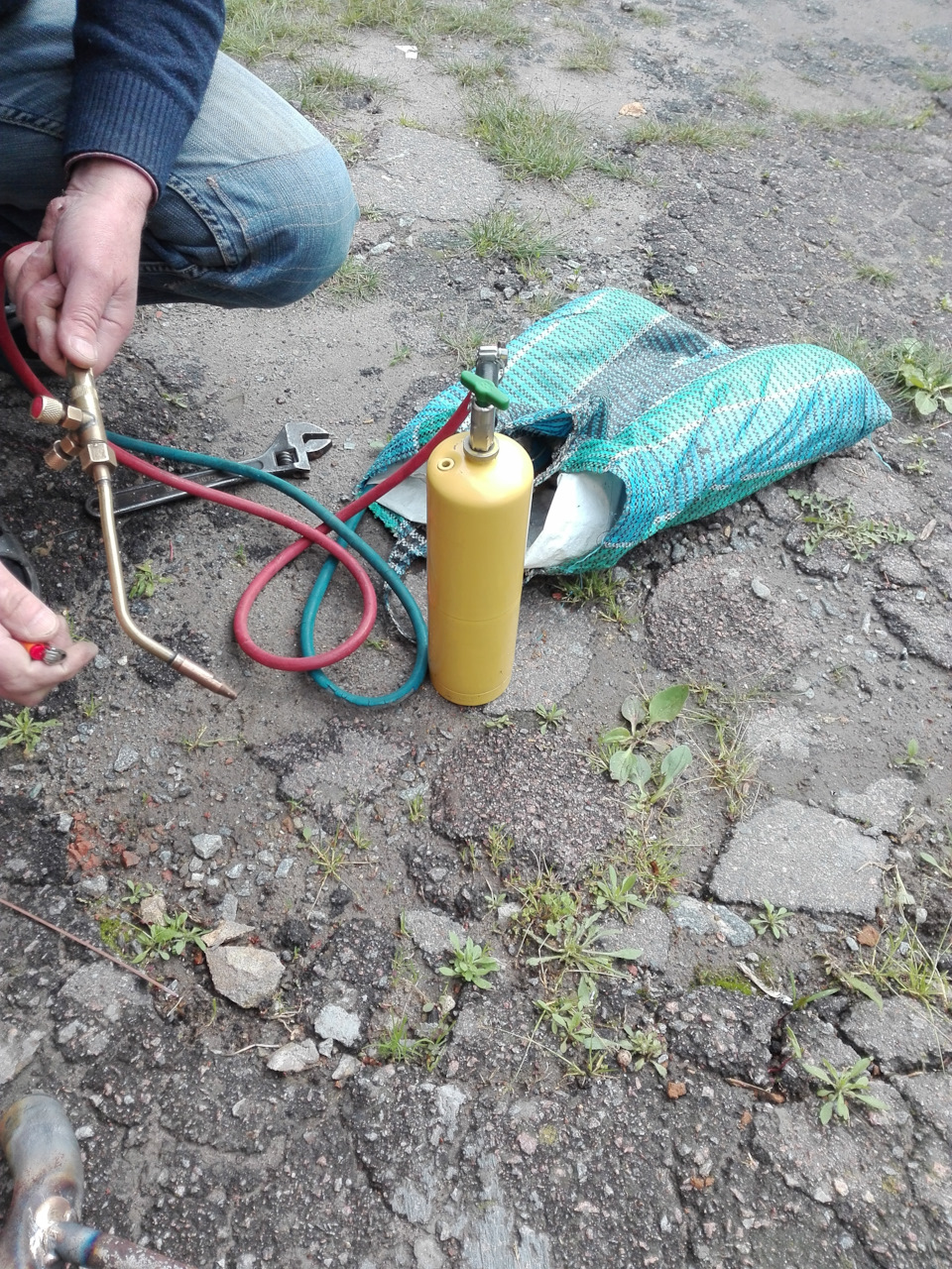 Неприємність з охолодженням 4