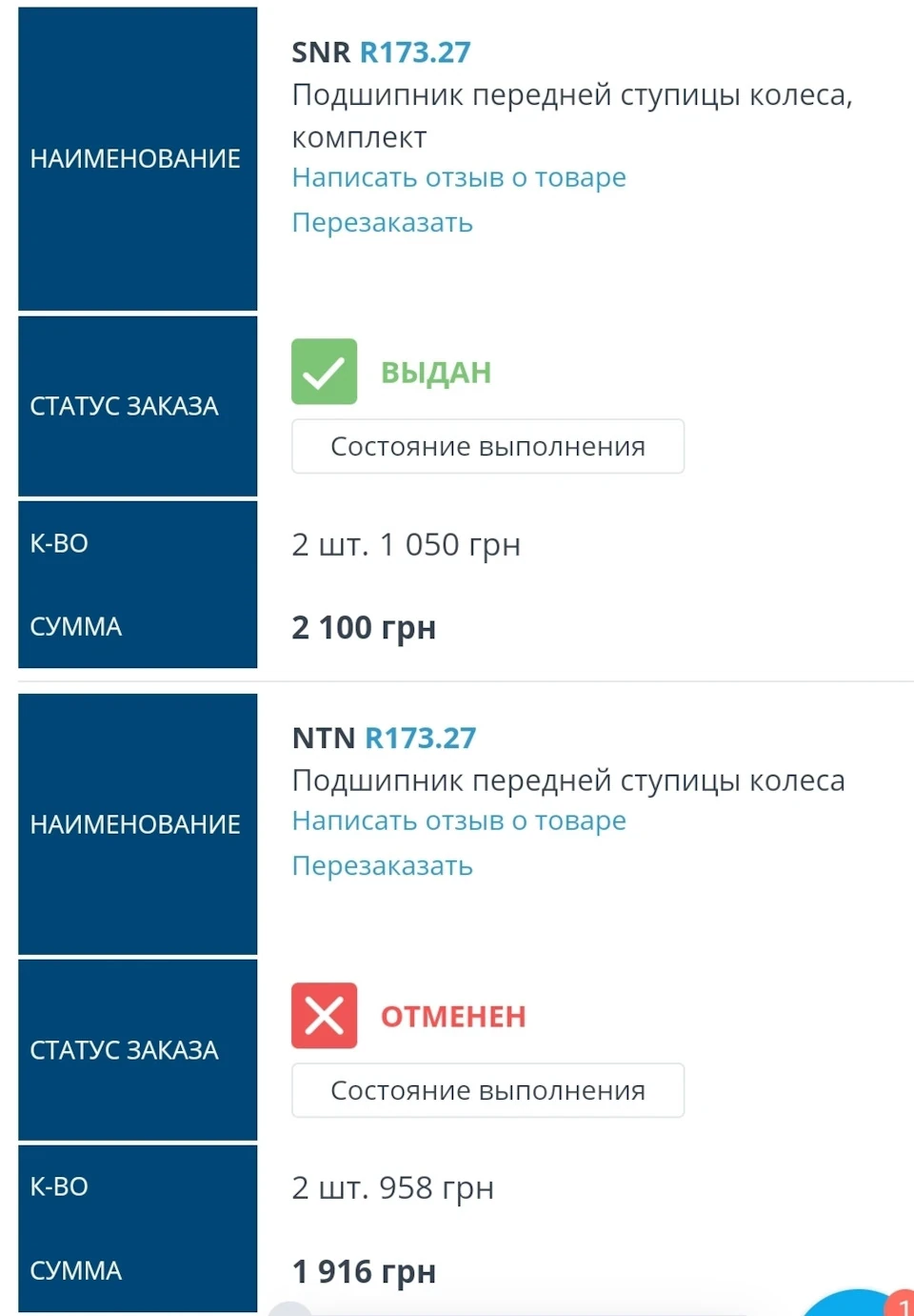Заміна передніх ступичних підшипників #8