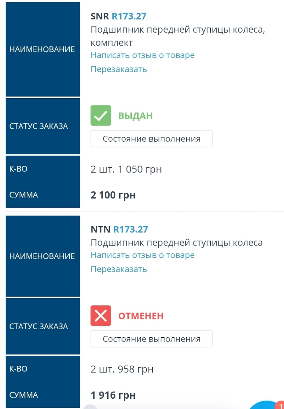 Заміна передніх ступичних підшипників #8 1