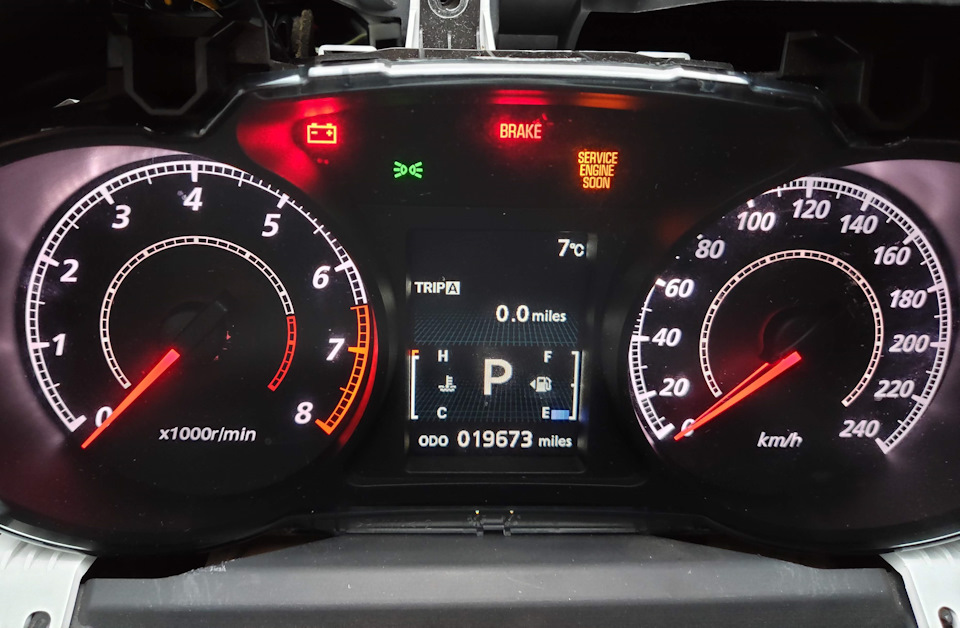 Китайська панель приладів 8100B951 1